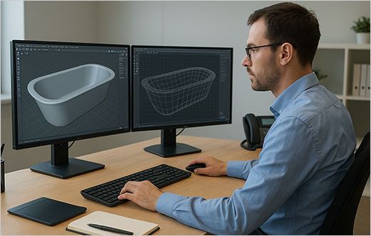 3D моделирование 