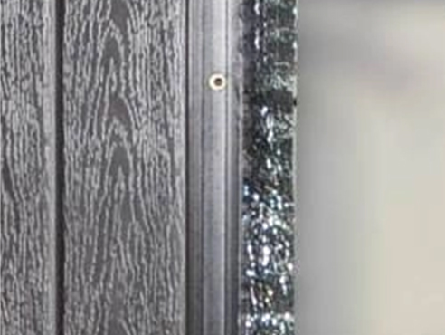 ④3 мм теплоотражающий теплоизоляционный материал из оловяной фольги 