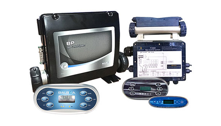 США импортирует систему контроля Balboa 