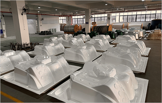 Строительство пресс-формы 