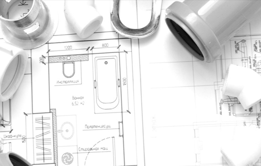 Дизайн макета Jets 