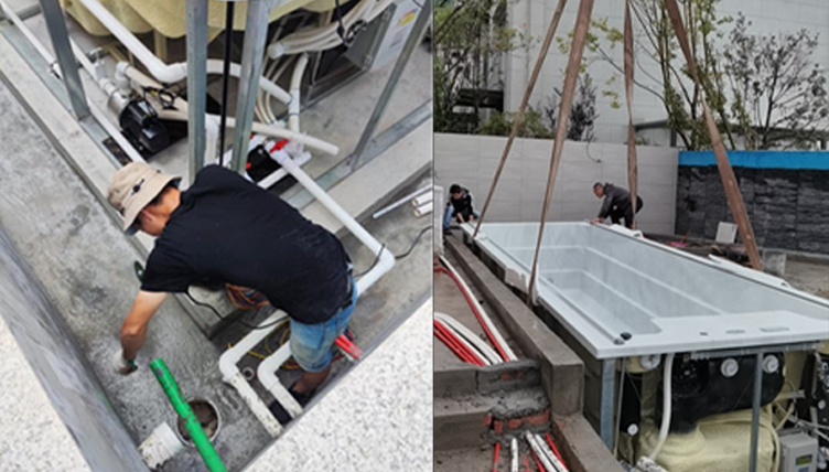 Установка продукта 