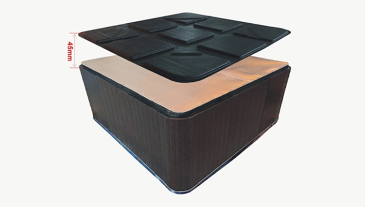 Нижняя базовая изоляция 