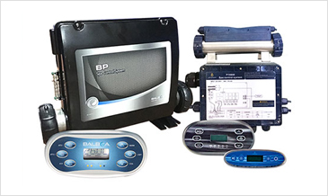  Система управления 