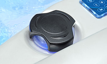  Коробка клапана 