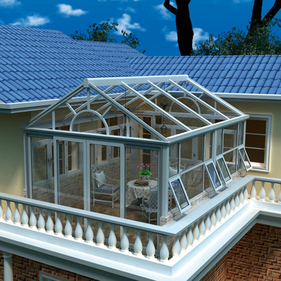 Солнечная комната 