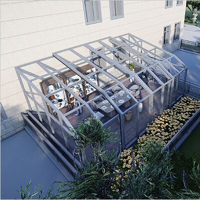 Солнечная комната 