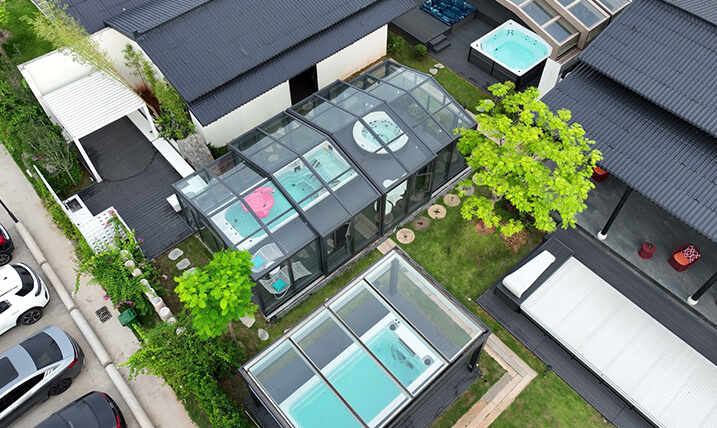 Солнечная комната 