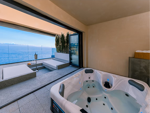 Эй Сей Сие · Вид на море 