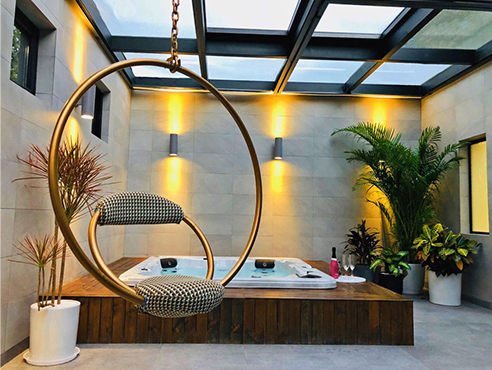 Отель Солнечная долина 